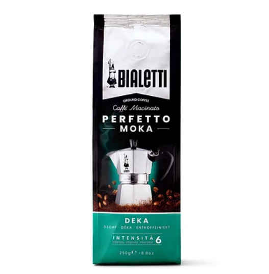 Bialetti Café moulu DECA