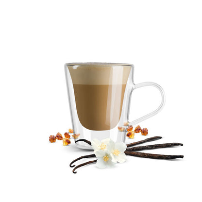 Caffè Borbone CRÈME BRÛLÉE compatible Dolce Gusto® 16 Capsules