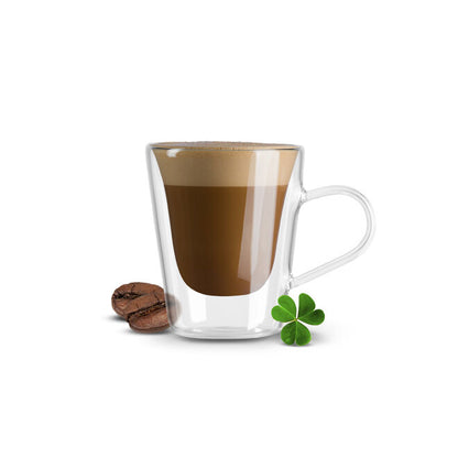 Caffè Borbone Saveur Irish Coffee compatible Dolce Gusto® 16 Capsules
